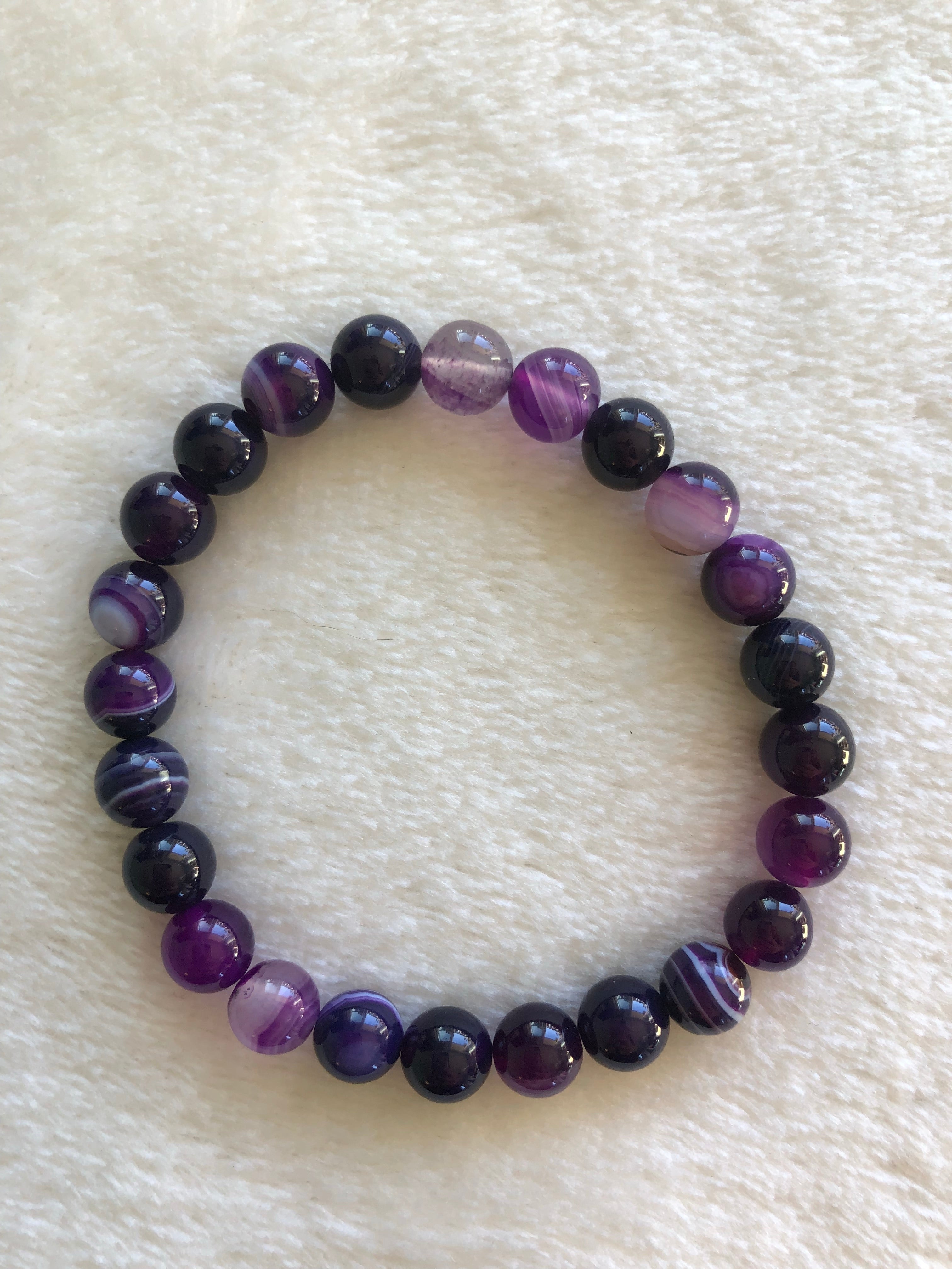Natural Stone bracelets for Love Protectection Balance