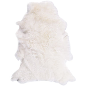 Natural premium Australian sheepskin rug